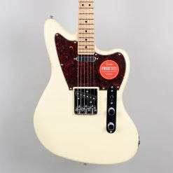 Electric Guitars Squier Paranormal Offset Telecaster In Olympic White