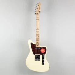 Electric Guitars Squier Paranormal Offset Telecaster In Olympic White