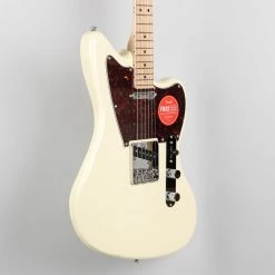 Electric Guitars Squier Paranormal Offset Telecaster In Olympic White