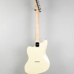 Electric Guitars Squier Paranormal Offset Telecaster In Olympic White