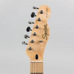 Squier Paranormal Cabronita Telecaster Thinline In Lake Placid Blue Electric Guitars