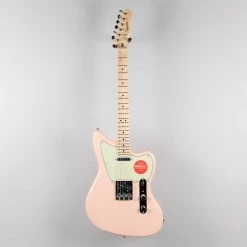 Electric Guitars Squier Paranormal Offset Telecaster In Shell Pink