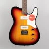 Squier Paranormal Baritone Carbonita Telecaster In 3-Color Sunburst