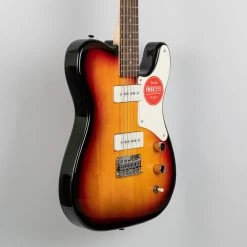 Squier Paranormal Baritone Carbonita Telecaster In 3-Color Sunburst 11 Squier Paranormal Baritone Carbonita Telecaster In 3-Color Sunburst