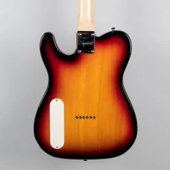 Squier Paranormal Baritone Carbonita Telecaster In 3-Color Sunburst 13 Squier Paranormal Baritone Carbonita Telecaster In 3-Color Sunburst