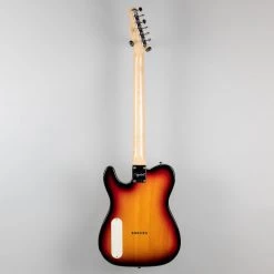 Squier Paranormal Baritone Carbonita Telecaster In 3-Color Sunburst 14 Squier Paranormal Baritone Carbonita Telecaster In 3-Color Sunburst