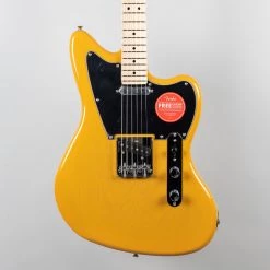Squier Paranormal Offset Telecaster In Butterscotch Blonde