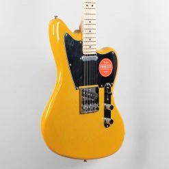 Squier Paranormal Offset Telecaster In Butterscotch Blonde 11 Squier Paranormal Offset Telecaster In Butterscotch Blonde