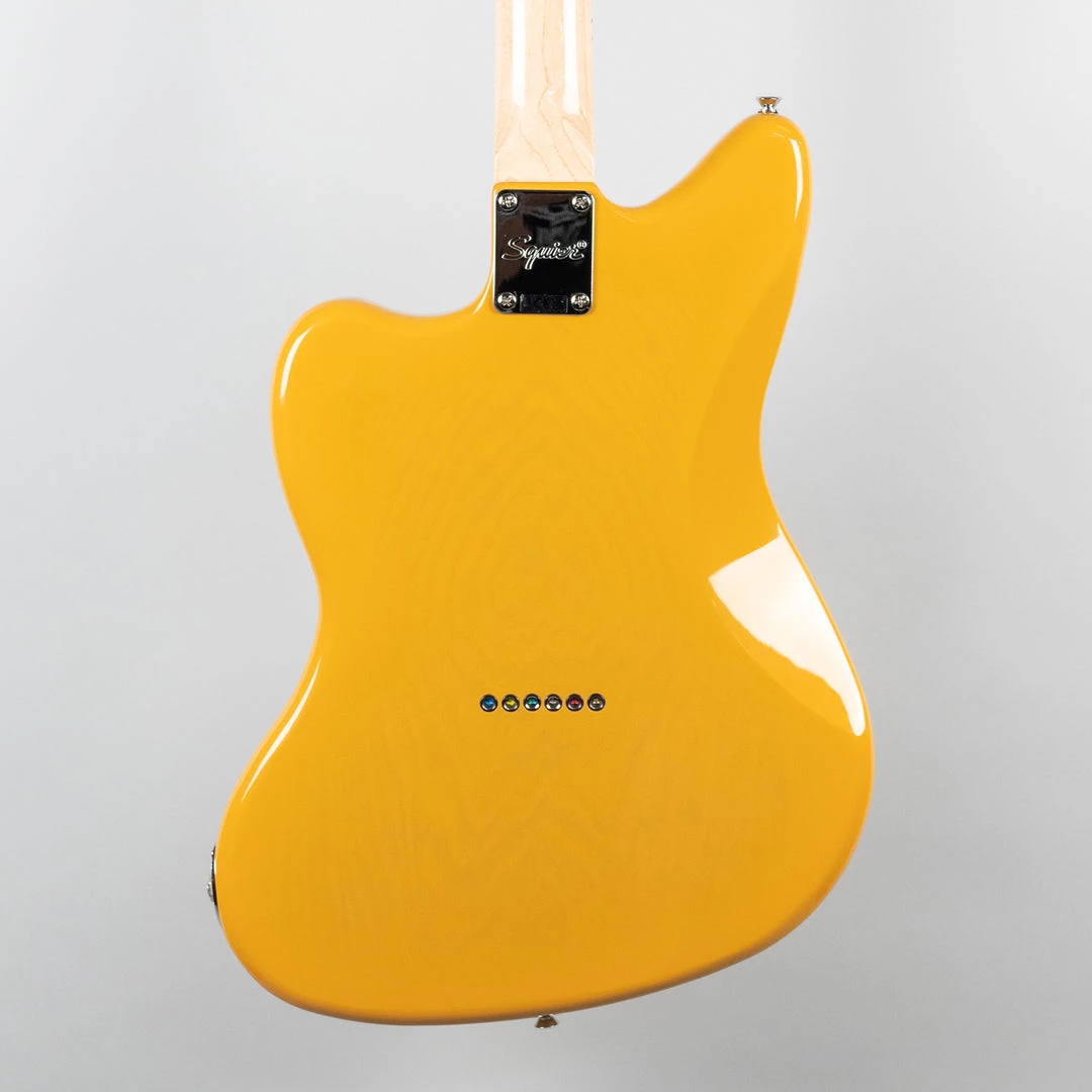 Squier Paranormal Offset Telecaster In Butterscotch Blonde 7 Squier Paranormal Offset Telecaster In Butterscotch Blonde