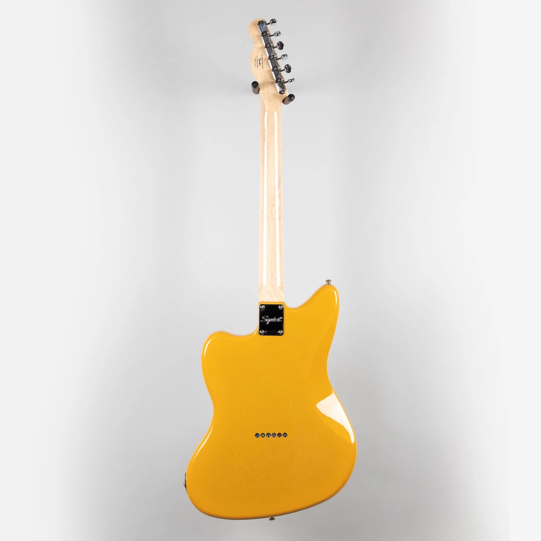 Squier Paranormal Offset Telecaster In Butterscotch Blonde 8 Squier Paranormal Offset Telecaster In Butterscotch Blonde