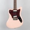 Squier Paranormal Super-Sonic In Shell Pink Electric Guitars 2 Squier Paranormal Super-Sonic In Shell Pink Electric Guitars