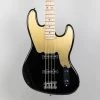 Squier Paranormal Jazz Bass '54 In Black Bass Guitars