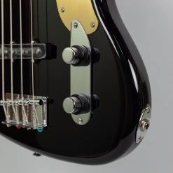 Squier Paranormal Jazz Bass '54 In Black Bass Guitars 14 Squier Paranormal Jazz Bass '54 In Black Bass Guitars