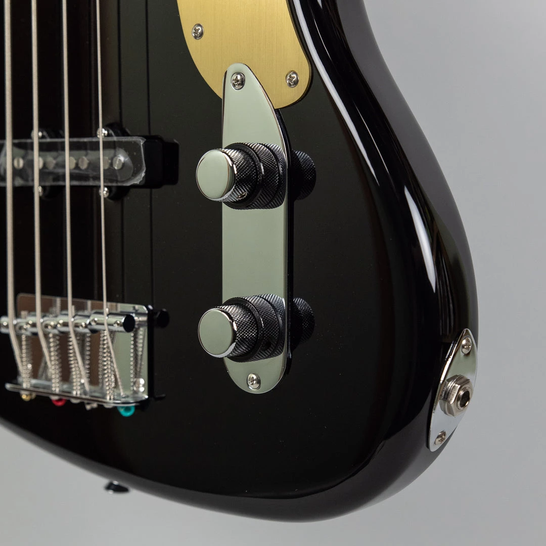 Squier Paranormal Jazz Bass '54 In Black Bass Guitars 7 Squier Paranormal Jazz Bass '54 In Black Bass Guitars