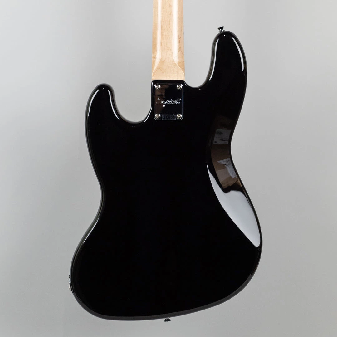 Squier Paranormal Jazz Bass '54 In Black Bass Guitars 8 Squier Paranormal Jazz Bass '54 In Black Bass Guitars