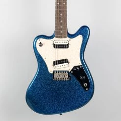 Squier Paranormal Super-Sonic In Blue Sparkle