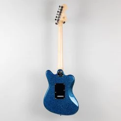 Squier Paranormal Super-Sonic In Blue Sparkle 14 Squier Paranormal Super-Sonic In Blue Sparkle
