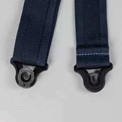 Fretted Accessories D'Addario Auto Lock Nylon Guitar Strap, Midnight