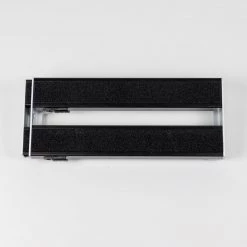 D'Addario XPND 1 Expanding Single Row Pedalboard