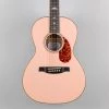 Paul Reed Smith SE P20E Limited Edition Parlor Acoustic In Lotus Pink (E16405) Acoustic Guitars 1 Paul Reed Smith SE P20E Limited Edition Parlor Acoustic In Lotus Pink (E16405) Acoustic Guitars