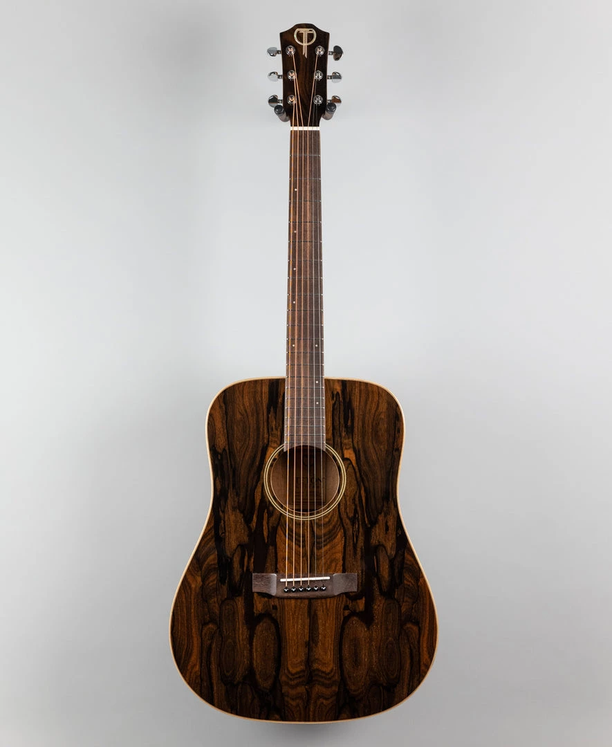 Teton STS000ZIG Acoustic Guitar, Ziricote 4 Teton STS000ZIG Acoustic Guitar, Ziricote