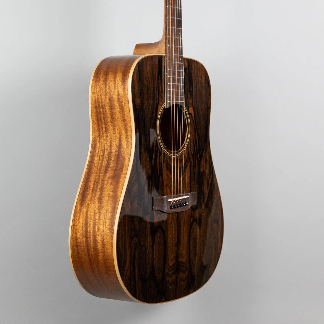 Teton STS000ZIG Acoustic Guitar, Ziricote 5 Teton STS000ZIG Acoustic Guitar, Ziricote