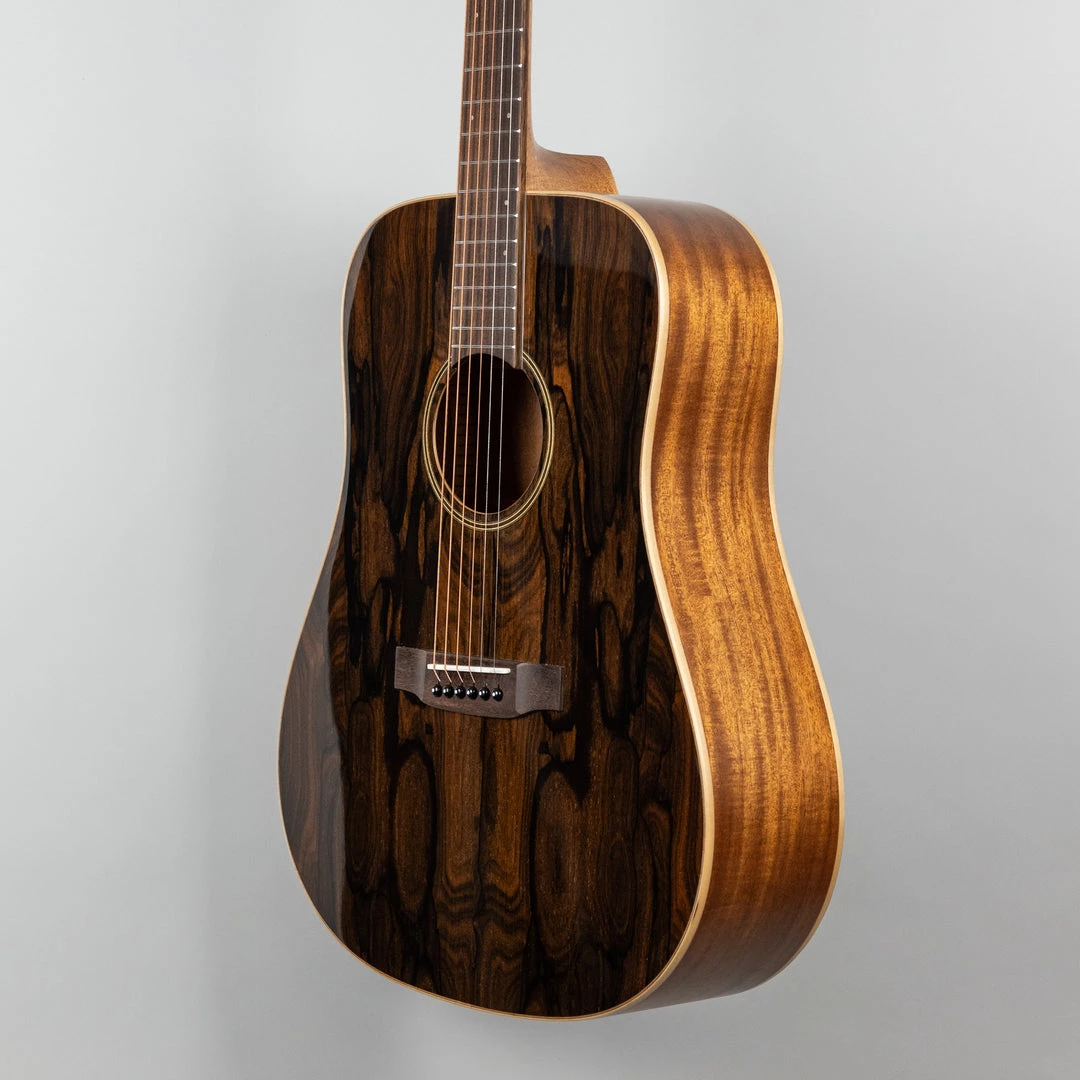 Teton STS000ZIG Acoustic Guitar, Ziricote 6 Teton STS000ZIG Acoustic Guitar, Ziricote