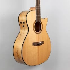 Teton STA130SMCENT Acoustic/Electric Guitar 12 Teton STA130SMCENT Acoustic/Electric Guitar