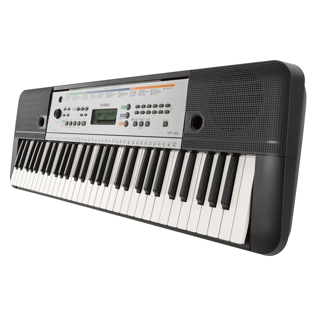 Yamaha YPT-255 Portable Keyboard, 61-Note 3 Yamaha YPT-255 Portable Keyboard, 61-Note