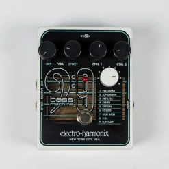 Electro-Harmonix BASS9 Bass Machine 5 Electro-Harmonix BASS9 Bass Machine