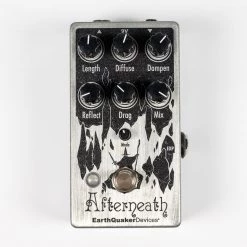 Effects Pedals EarthQuaker Devices Afterneath V3 Limited Edition