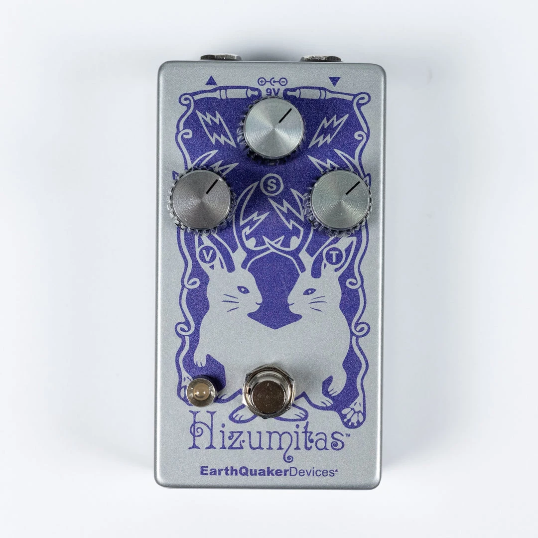 EarthQuaker Devices Hizumitas Fuzz Sustainar 4 EarthQuaker Devices Hizumitas Fuzz Sustainar