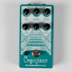 EarthQuaker Devices Organizer Polyphonic Organ Emulator