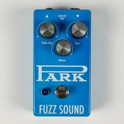 Effects Pedals EarthQuaker Devices Park Fuzz Sound Vintage Germanium Fuzz Tone