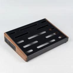 Creation Music Company Elevation Series V2 Pedalboard 18x12.5 With Pre-Installed Velcro Overlay