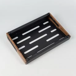 Creation Music Company Elevation Series V2 Pedalboard 18x12.5 With Pre-Installed Velcro Overlay