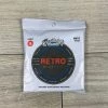 String Sets Martin MM12 Retro Acoustic Guitar Strings, Light Gauge .012-.054