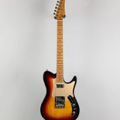 Electric Guitars Ibanez AZS2209H-TFB AZS Prestige In Tri Fade Burst (F2119439)