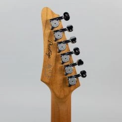 Electric Guitars Ibanez AZS2209H-TFB AZS Prestige In Tri Fade Burst (F2119439)