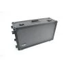 Creation Music Company Blackout Series Pedalboard Flight Case - 24x12.5