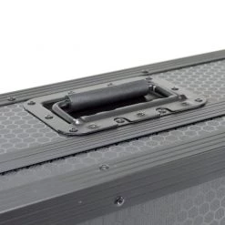 Creation Music Company Blackout Series Pedalboard Flight Case - 24x12.5