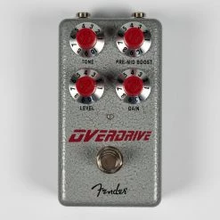 Fender Hammertone Overdrive Effects Pedals