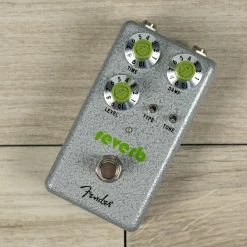 Fender Hammertone Reverb