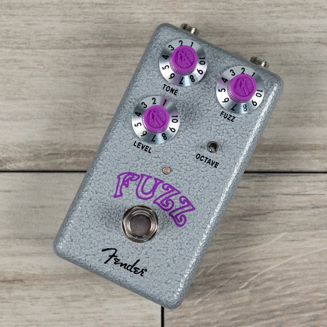 Effects Pedals Fender Hammertone Fuzz 3 Effects Pedals Fender Hammertone Fuzz
