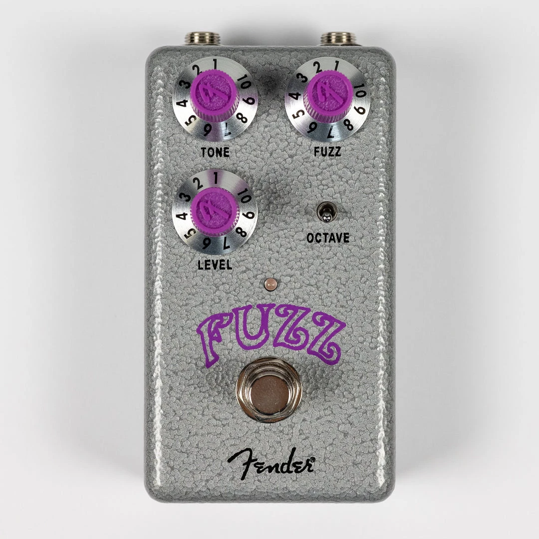 Effects Pedals Fender Hammertone Fuzz 4 Effects Pedals Fender Hammertone Fuzz