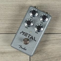 Fender Hammertone Metal Effects Pedals