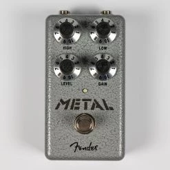 Fender Hammertone Metal Effects Pedals