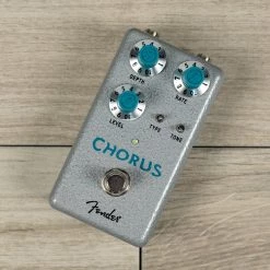 Effects Pedals Fender Hammertone Chorus