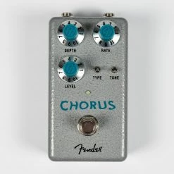 Effects Pedals Fender Hammertone Chorus