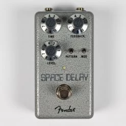 Fender Hammertone Space Delay Effects Pedals